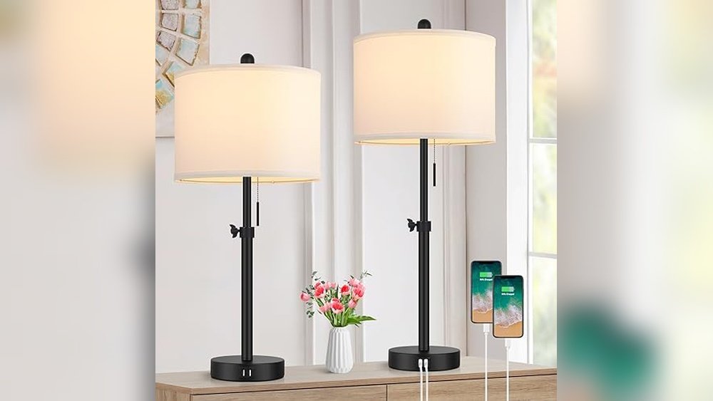 Best Correct Height for Nightstand Lamp