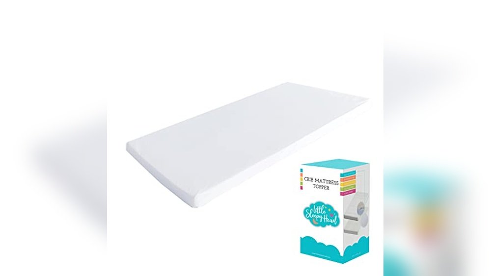 Best Cot Bed Mattress Topper
