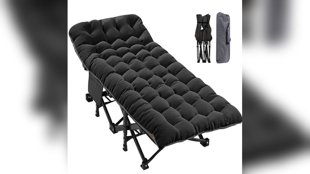 Best Cot Bed With Mattress