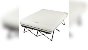 Best Cot Frame for Air Mattress