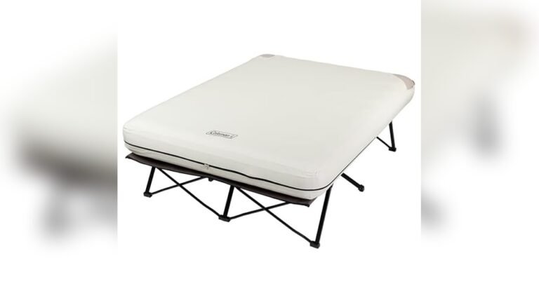 Best Cot Frame for Air Mattress