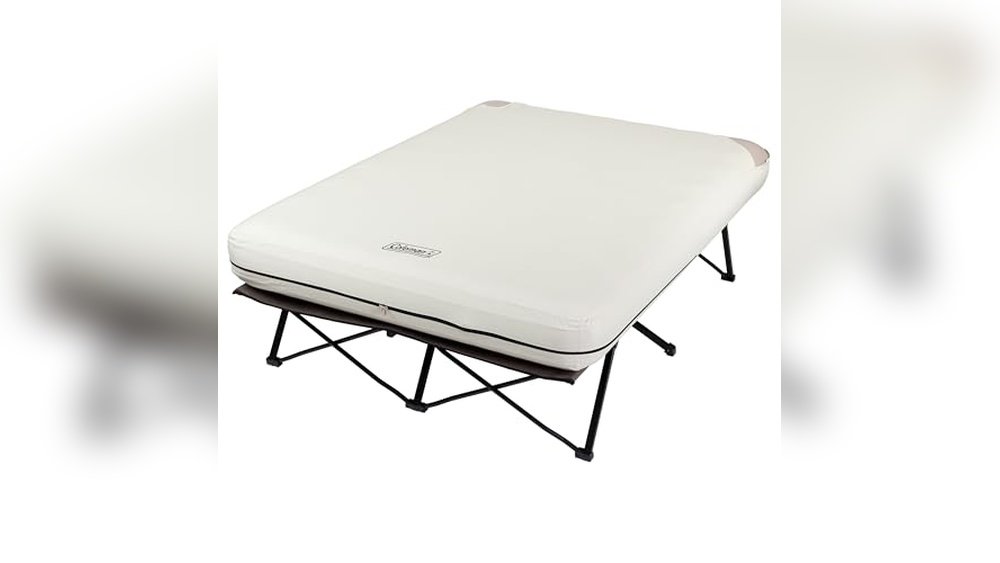 Best Cot Frame for Air Mattress