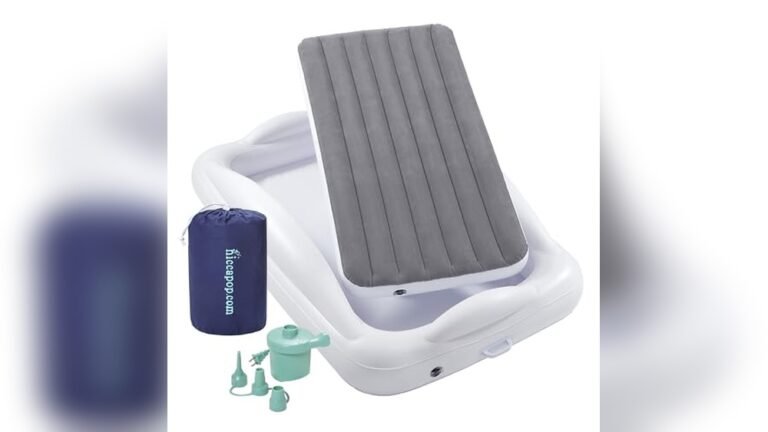 Best Cot Mattress for Travel Cot