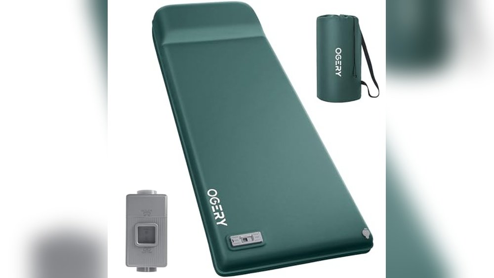 Best Cot Vs Air Mattress for Camping