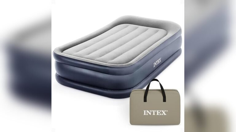 Best Cot Vs Air Mattress for Guests