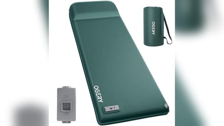 Best Cots Vs Air Mattress for Camping