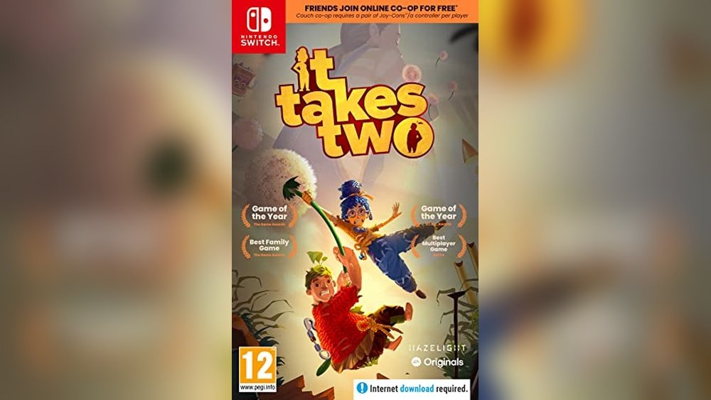 Best Couch Co Op Games for Couples