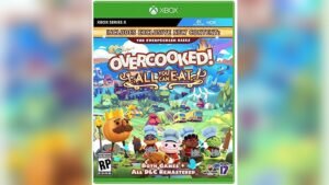 Best Couch Co Op Games for Xbox Series X