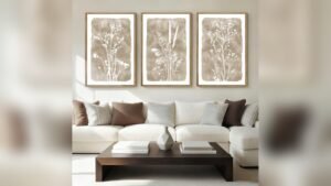 Best Couch Color for Beige Walls