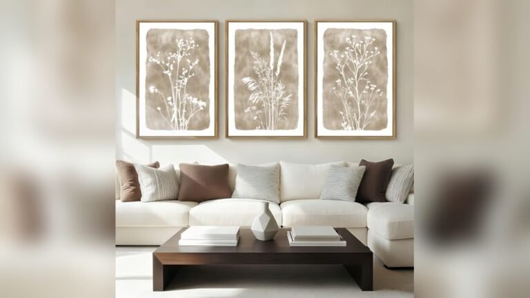 Best Couch Color for Beige Walls