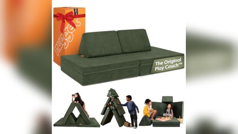 Best Couch Color for Kids