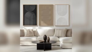 Best Couch Color for White Walls