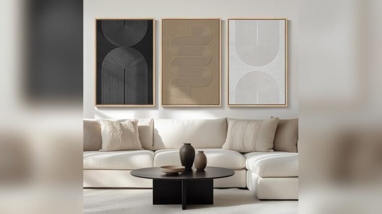 Best Couch Color for White Walls