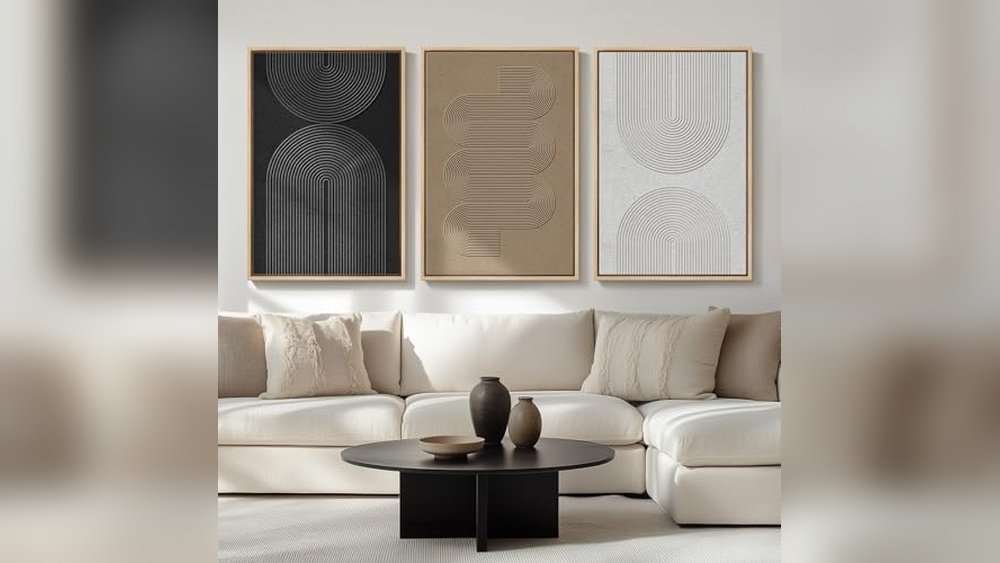 Best Couch Color for White Walls