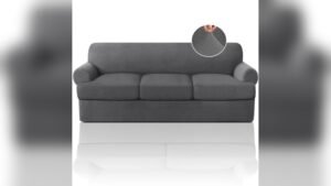 Best Couch Covers for T Cushions