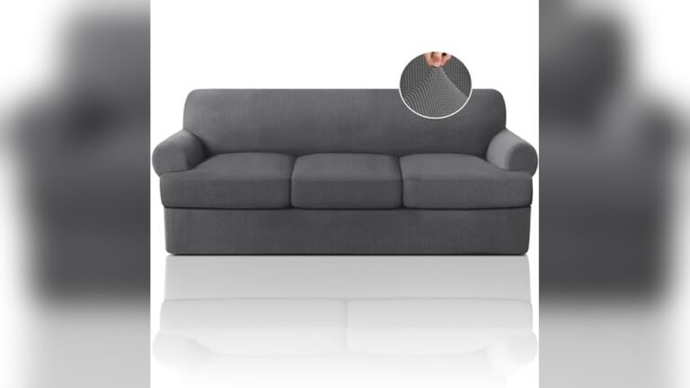 Best Couch Covers for T Cushions