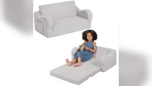 Best Couch Fabric for Kids