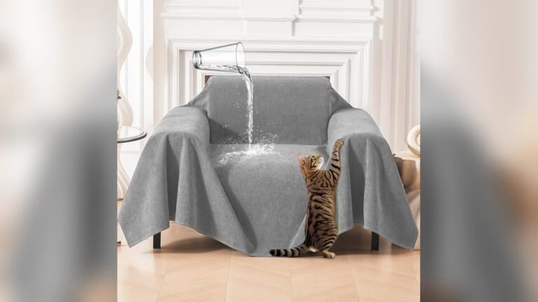 Best Couch Fabric for Shedding Dogs