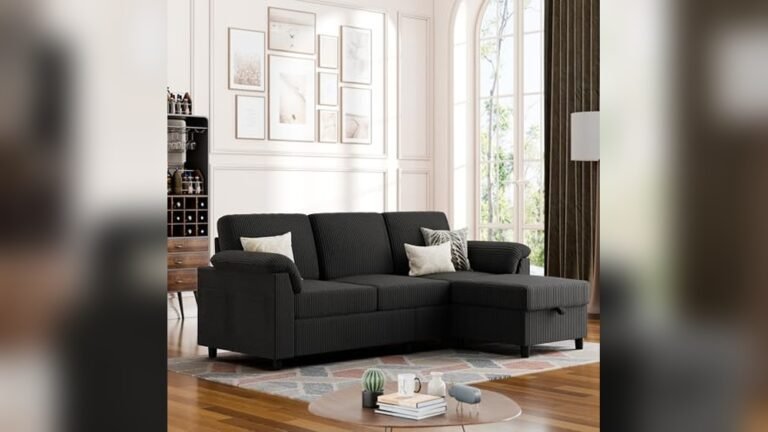 Best Couch for a Small Apartment