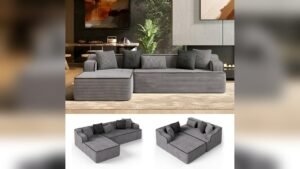 Best Couch for Beach House Rental