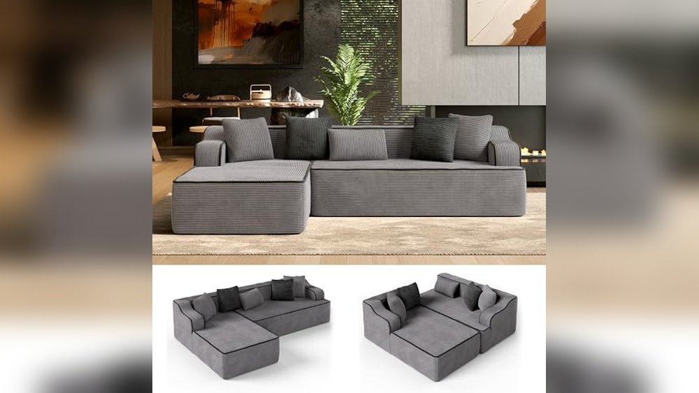 Best Couch for Beach House Rental