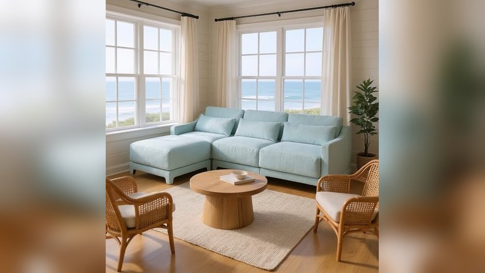 Best Couch for Beach House