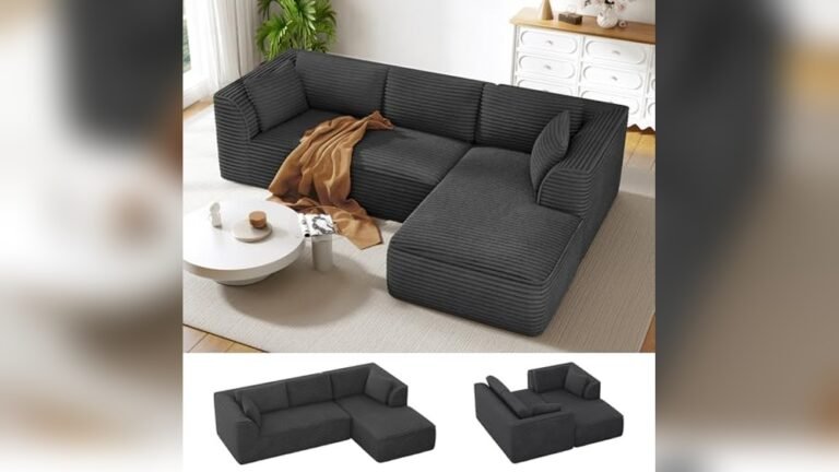 Best Couch for Comfort And Durability