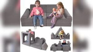 Best Couch for Families With Young Kids