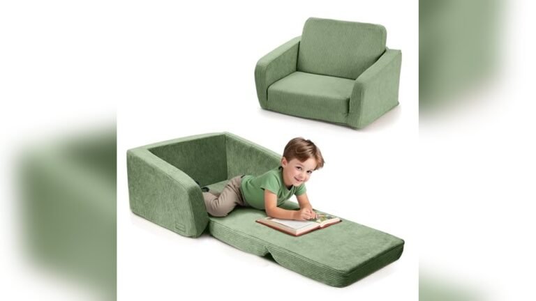 Best Couch for Kid And Dog