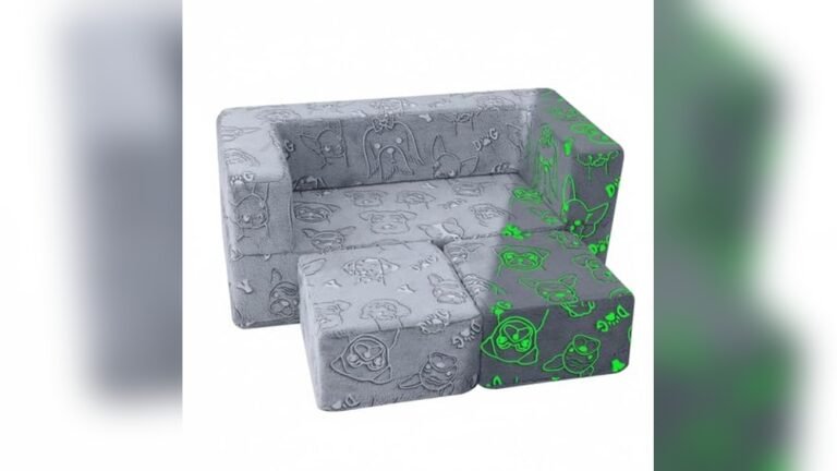 Best Couch for Kids And Dogs