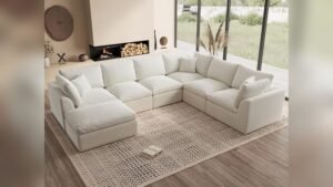 Best Couch for Large Living Room
