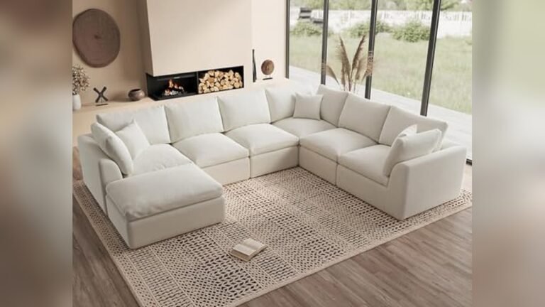 Best Couch for Large Living Room