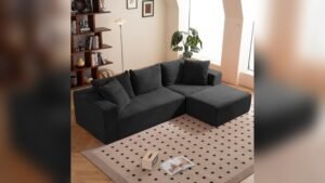 Best Couch for Narrow Living Room