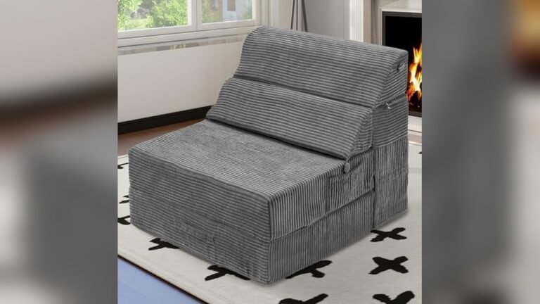 Best Couch for Open Floor Plan