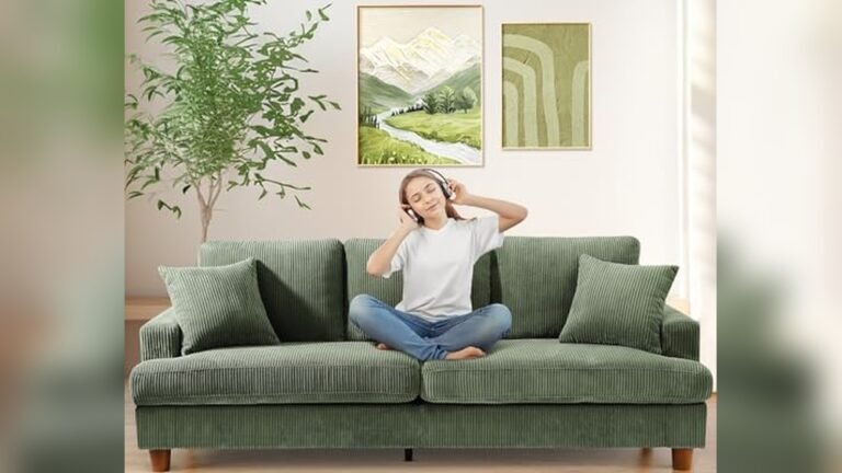 Best Couch for Overweight People