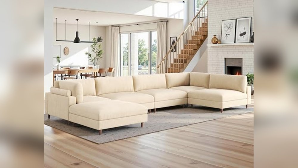 Best Couch for Plus Size People: Top Comfortable and Durable Sectionals 1 Best Couch for Plus Size People