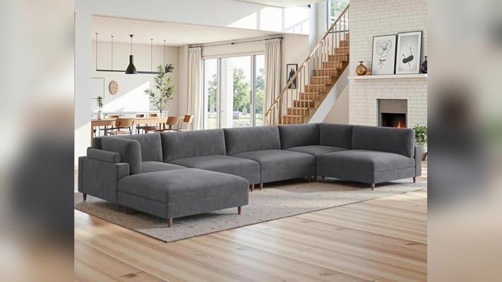 Best Couch for Plus Size