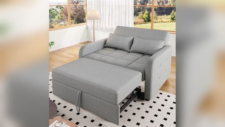Best Couch for Rectangular Living Room