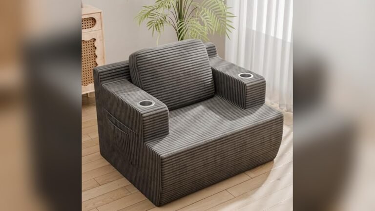 Best Couch for Single Man