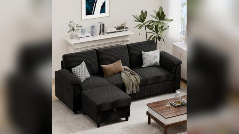 Best Couch for Small Space