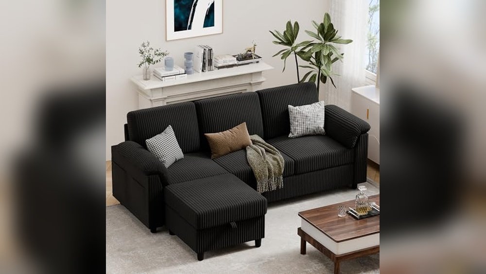 Best Couch for Small Space: Top Compact Sofas for Cozy Living 1 Best Couch for Small Space