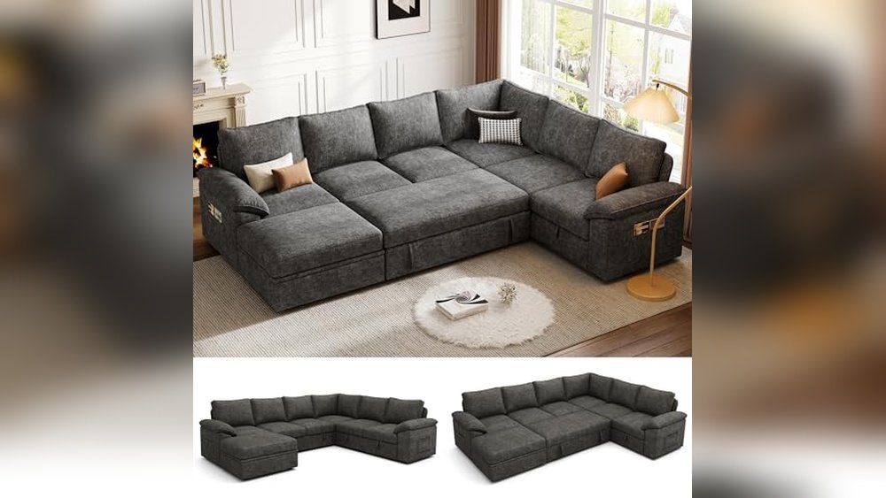 Best Couch for Snuggling