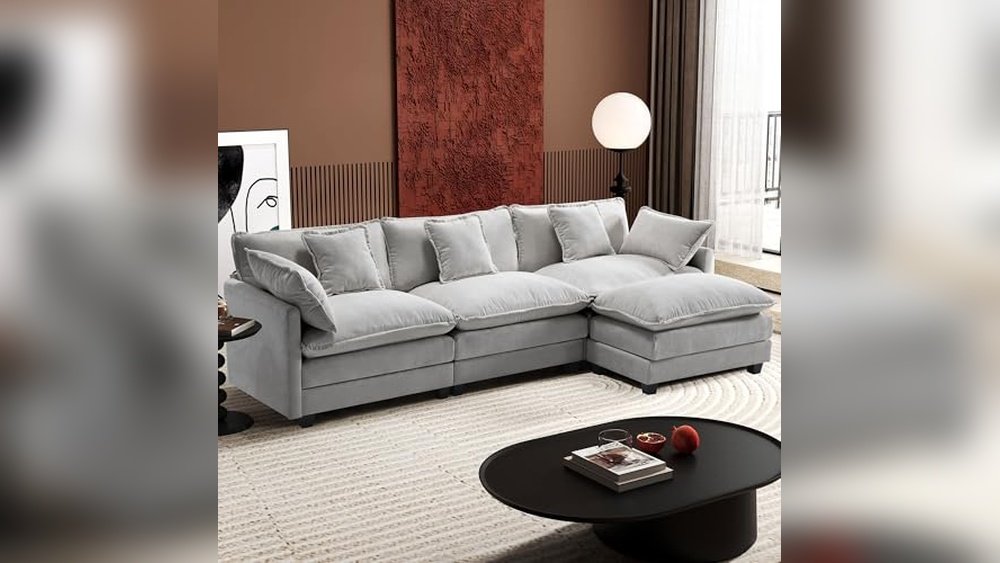 Best Couch for Tall People