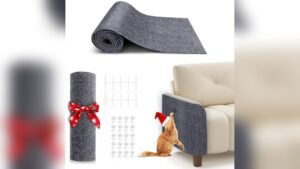 Best Couch Material for Cat Owners