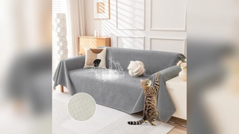 Best Couch Material for Dogs That Scratch