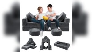 Best Couch Material for Kids