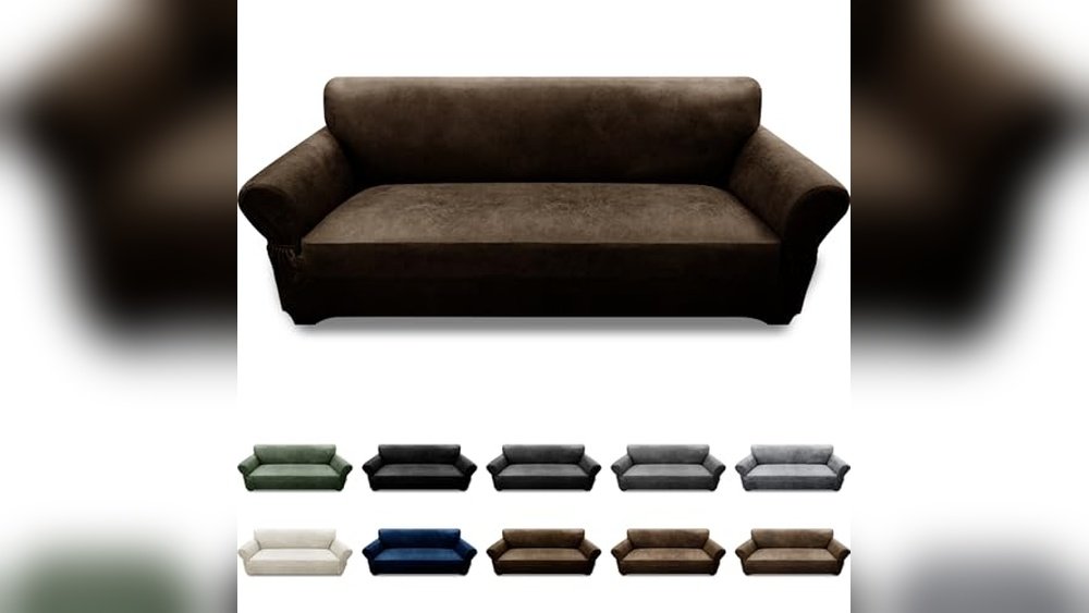 Best Cover for Leather Couch
