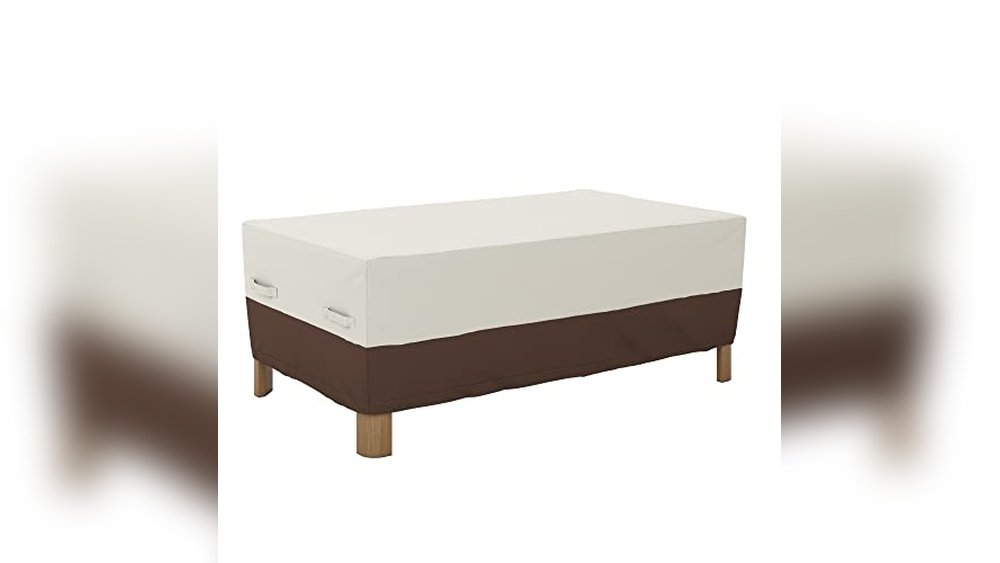 Best Cover for Outdoor Coffee Table