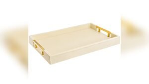 Best Cream Tray for Coffee Table