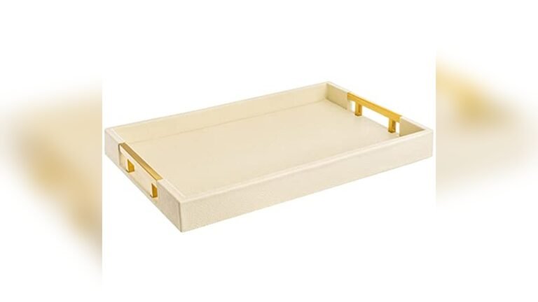 Best Cream Tray for Coffee Table